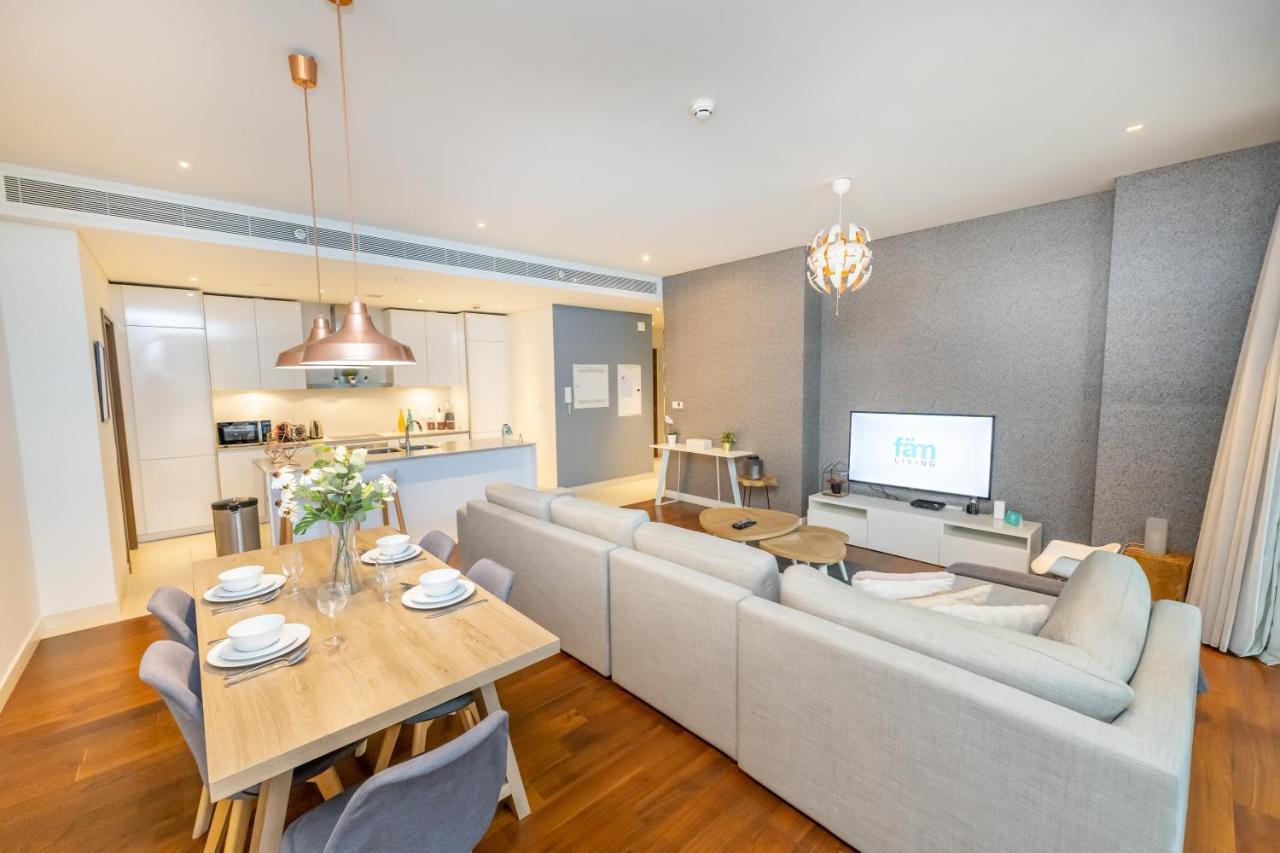 Fam Living City Walk - Opposite City Walk Mall - 2A Dubai Exterior photo