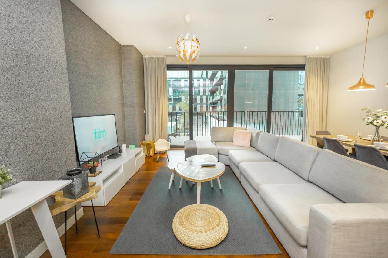Fam Living City Walk - Opposite City Walk Mall - 2A Dubai Exterior photo