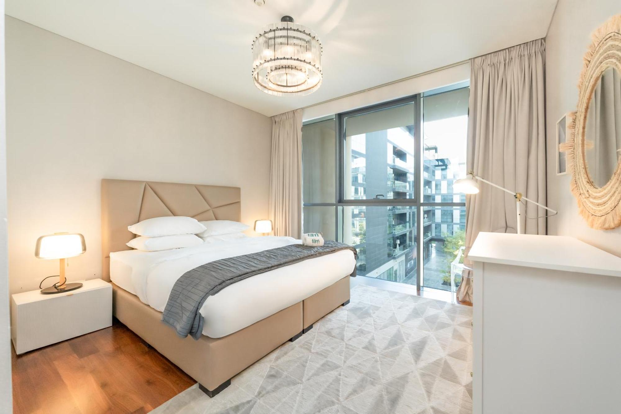 Fam Living City Walk - Opposite City Walk Mall - 2A Dubai Exterior photo